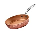 Gotham Steel 14-Inch Copper Nonstick Frying Pan