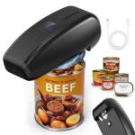 Automatic LED Can Opener for Easy Use