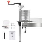 Heavy-Duty Manual Can Opener for Large Cans