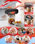 Automatic LED Can Opener for Easy Use