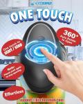 One-Touch Electric Can Opener for Seniors