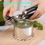 3-in-1 Manual Can Opener with Bottle and Powder Opener