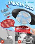 One-Touch Electric Can Opener for Seniors