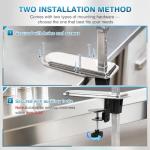 Heavy-Duty Manual Can Opener for Large Cans