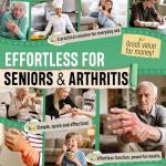 Kitassure Handsfree One Touch Electric Can Opener Easy and Fast Flex Side Cut All Can Sizes, Automatic Handheld Battery Operated Kitchen Gadget Gift with Smooth Edge Safety for Seniors & Arthritis