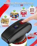 Automatic LED Can Opener for Easy Use