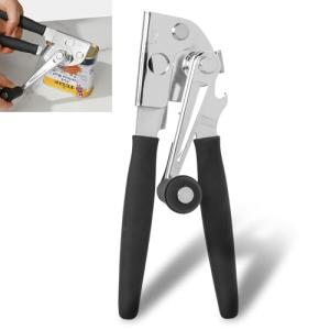 Heavy Duty Manual Can Opener with Magnet