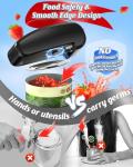 Automatic LED Can Opener for Easy Use
