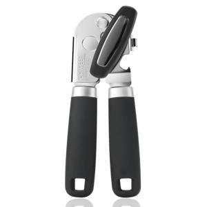 Heavy-Duty Manual Can Opener with Comfort Grip