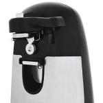 Electric Can Opener, Bottle Opener & Sharpener