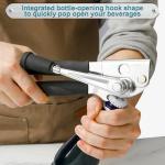 Heavy Duty Manual Can Opener with Magnet