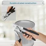 Heavy Duty Manual Can Opener with Magnet