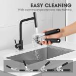 Heavy-Duty Manual Can Opener with Comfort Grip