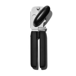 OXO Soft-Handle Can Opener - Black