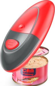 Humutan One-Touch Electric Can Opener for All Sizes