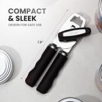 Zulay Heavy Duty Stainless Steel Can Opener