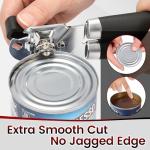 Vayvnt Heavy Duty Manual Can Opener with Magnet