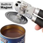 Vayvnt Heavy Duty Manual Can Opener with Magnet