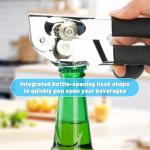 AGIgear Heavy Duty Stainless Steel Can Opener