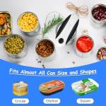 USB Rechargeable Electric Can Opener for All Sizes