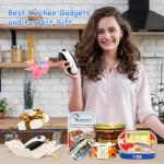 USB Rechargeable Electric Can Opener for All Sizes