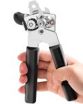 COKORA Heavy Duty Manual Can Opener with Comfort Grip