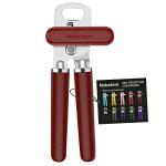 Mebotem Heavy Duty Manual Can Opener - 10 Colors