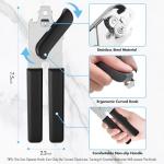 COKORA Heavy Duty Manual Can Opener with Comfort Grip