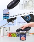 CIRCLE JOY Smooth Edge Electric Can Opener