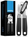 OUTWAY 3-in-1 Stainless Steel Can Opener