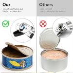 OUTWAY 3-in-1 Stainless Steel Can Opener