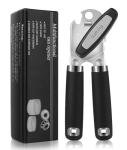 Heavy-Duty Manual Can Opener with Soft Grip