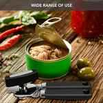 OUTWAY 3-in-1 Stainless Steel Can Opener