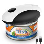 Rechargeable Electric Can Opener - One Touch, Cordless