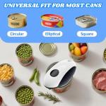 Rechargeable Electric Can Opener - One Touch, Cordless