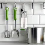 Manual Can Opener with Comfortable Anti-Slip Grip