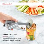 KitchenAid No Mess Multi-Function Can Opener