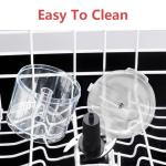 Liebe&Lecker 1.5 Cup Mini Food Chopper