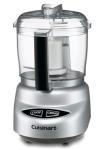 Cuisinart Mini Prep Plus Food Processor, Chrome