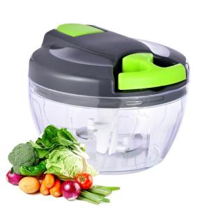 Ziweaye Manual Vegetable Chopper and Garlic Mincer
