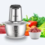 Liebe&Lecker Electric Food Processor & Meat Grinder