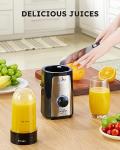 SANGCON 5-in-1 Kitchen Blender and Food Processor