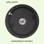 Liebe&Lecker Electric Food Processor & Meat Grinder