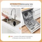 2-in-1 Electric Chicken Shredder and Food Chopper