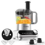 Camic 600W Food Processor with 6 Preset Programs