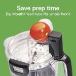 Hamilton Beach Stack & Snap Food Processor 14-Cup