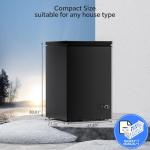 Kismile 3.5 Cu. Ft. Compact Chest Freezer