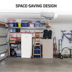 5 Cu Ft Stand-Up Freezer with Reversible Door