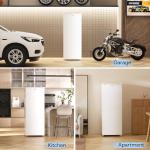 Upstreman 7.0 Cu.Ft Large Upright Freezer