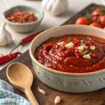 Huy Fong Chili Garlic Sauce, 8 Ounce Bottle